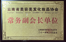 云南省美容美發(fā)化妝品協(xié)會(huì)