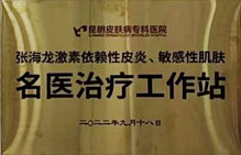 張海龍名醫(yī)治療工作站